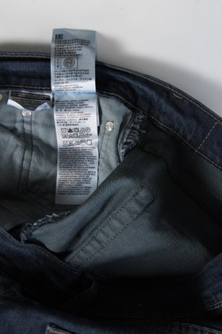 Męskie jeansy Levi's, Rozmiar M, Kolor Niebieski, Cena 112,99 zł