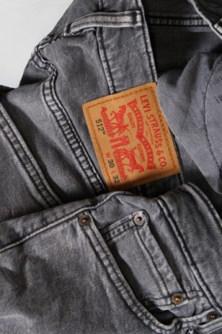 Мъжки дънки Levi's, Размер S, Цвят Сив, Цена 33,99 лв.