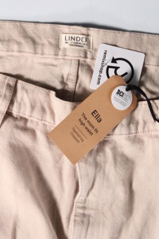 Herren Jeans Lindex, Größe M, Farbe Beige, Preis € 19,99