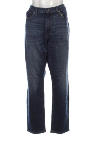 Męskie jeansy Lucky Brand, Rozmiar XL, Kolor Niebieski, Cena 345,99 zł