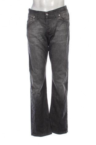 Herren Jeans Mario Conti, Größe L, Farbe Grau, Preis € 13,99