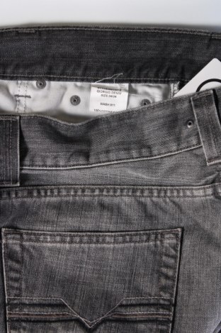 Herren Jeans Mario Conti, Größe L, Farbe Grau, Preis € 17,49