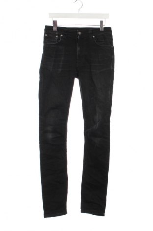 Męskie jeansy Nudie Jeans Co, Rozmiar S, Kolor Czarny, Cena 48,99 zł