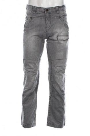 Herren Jeans Okay, Größe L, Farbe Grau, Preis € 11,49