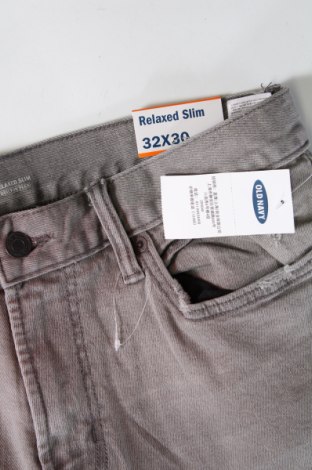 Ανδρικό τζίν Old Navy, Μέγεθος M, Χρώμα Γκρί, Τιμή 30,99 €