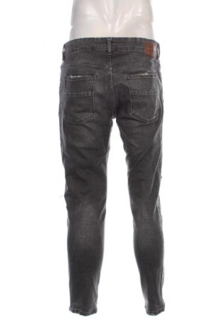 Herren Jeans Pull&Bear, Größe L, Farbe Grau, Preis 12,99 €