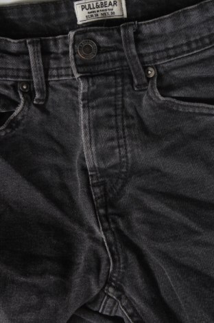 Herren Jeans Pull&Bear, Größe S, Farbe Grau, Preis € 9,99