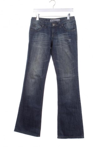 Blugi de bărbați R.marks Jeans, Mărime XS, Culoare Albastru, Preț 54,91 Lei