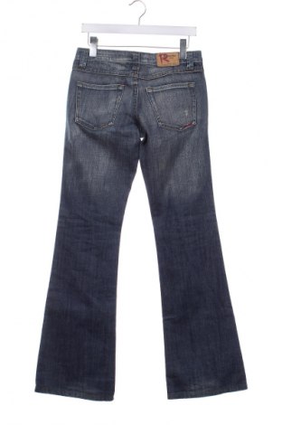 Мъжки дънки R.marks Jeans, Размер XS, Цвят Син, Цена 21,52 лв.