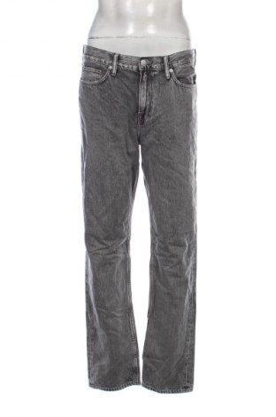 Herren Jeans H&M, Größe L, Farbe Grau, Preis € 12,99