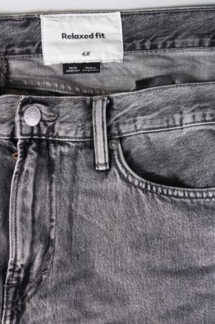 Herren Jeans H&M, Größe L, Farbe Grau, Preis € 12,99