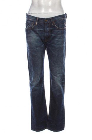 Herren Jeans Replay, Größe L, Farbe Blau, Preis € 50,49