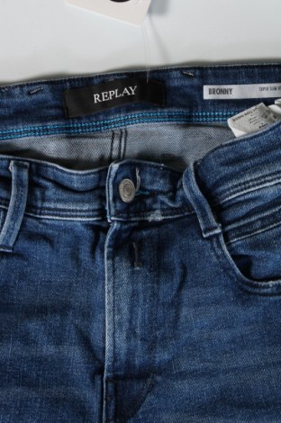 Herren Jeans Replay, Größe S, Farbe Blau, Preis € 16,99