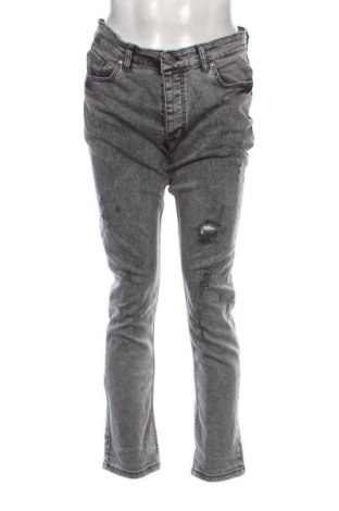 Herren Jeans Reslad, Größe L, Farbe Grau, Preis 38,36 €