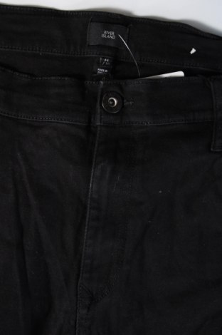 Herren Jeans River Island, Größe XXL, Farbe Schwarz, Preis 22,49 €