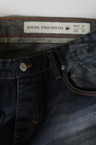 Herren Jeans Rocha.John Rocha, Größe L, Farbe Blau, Preis € 47,49