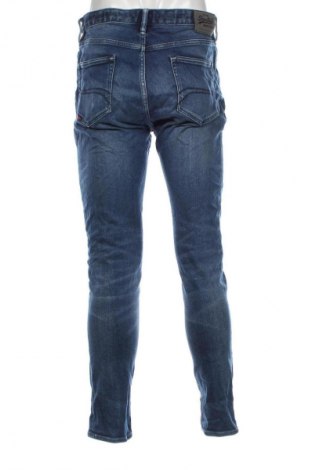 Męskie jeansy Superdry, Rozmiar L, Kolor Niebieski, Cena 155,99 zł