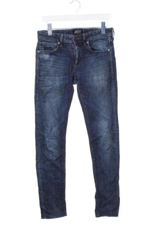 Herren Jeans Superdry, Größe S, Farbe Blau, Preis 18,49 €