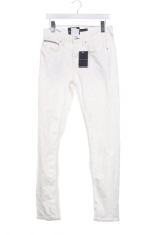 Herren Jeans Tommy Hilfiger, Größe S, Farbe Weiß, Preis 138,99 €