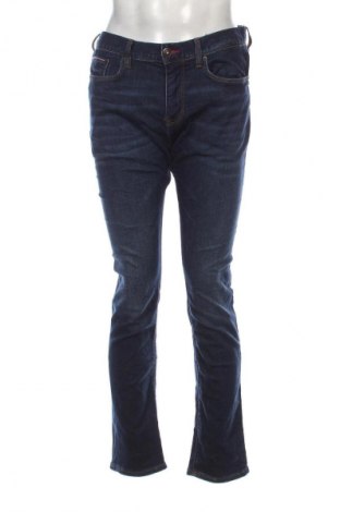 Herren Jeans Tommy Hilfiger, Größe L, Farbe Blau, Preis 48,99 €