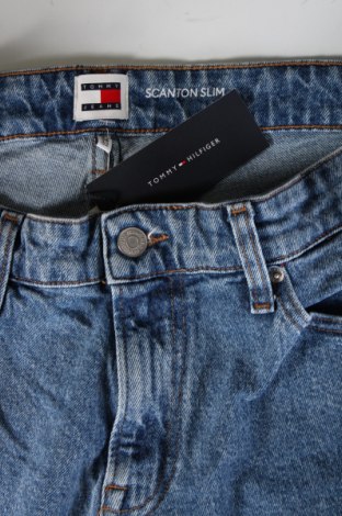 Męskie jeansy Tommy Jeans, Rozmiar L, Kolor Niebieski, Cena 582,99 zł