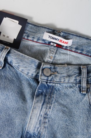 Мъжки дънки Tommy Jeans, Размер XL, Цвят Син, Цена 182,49 лв.