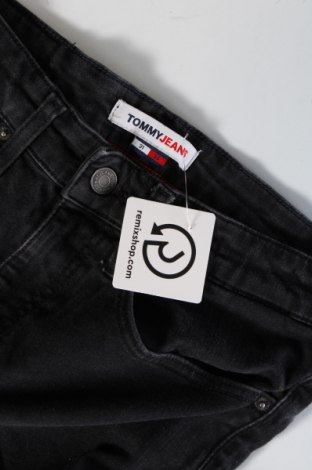 Męskie jeansy Tommy Jeans, Rozmiar M, Kolor Czarny, Cena 82,99 zł