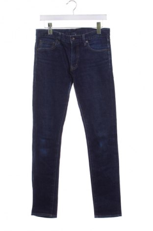 Herren Jeans Uniqlo, Größe S, Farbe Blau, Preis € 6,49