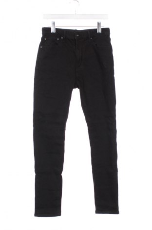 Herren Jeans Uniqlo, Größe S, Farbe Schwarz, Preis € 11,99