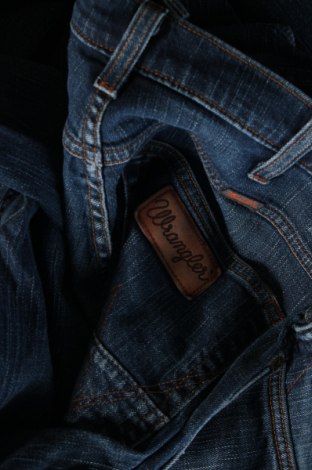 Ανδρικό τζίν Wrangler, Μέγεθος L, Χρώμα Μπλέ, Τιμή 44,99 €