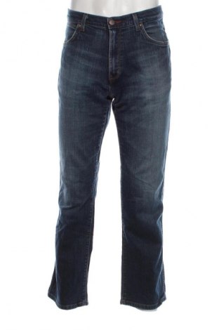 Herren Jeans Wrangler, Größe L, Farbe Blau, Preis 44,99 €