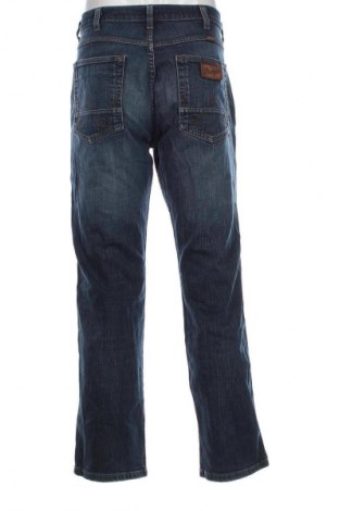 Herren Jeans Wrangler, Größe L, Farbe Blau, Preis € 44,99