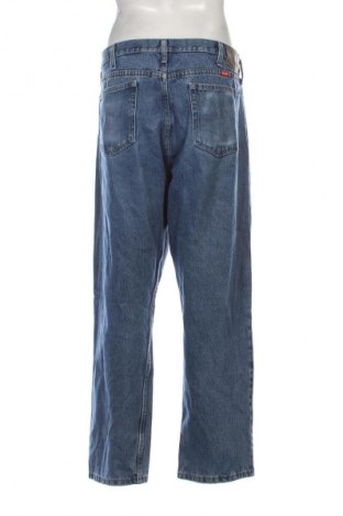 Herren Jeans Wrangler, Größe XXL, Farbe Blau, Preis 52,49 €