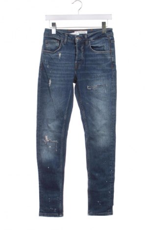 Herren Jeans Zara, Größe S, Farbe Blau, Preis € 8,99