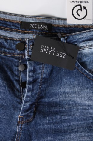 Herren Jeans Zee Lane, Größe L, Farbe Blau, Preis 66,49 €