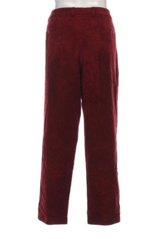 Herren Cordhose, Größe XL, Farbe Rot, Preis € 11,49