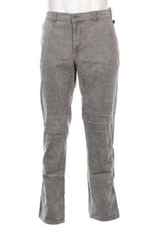 Herren Cordhose, Größe L, Farbe Grau, Preis € 11,49