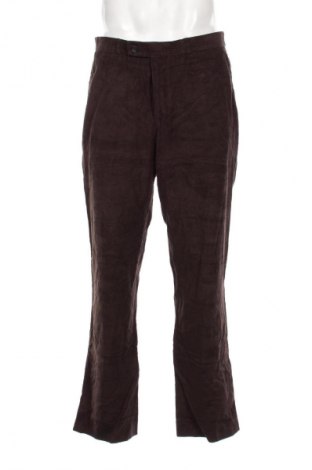 Herren Cordhose, Größe L, Farbe Braun, Preis € 11,49