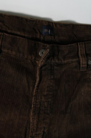 Herren Cordhose, Größe L, Farbe Braun, Preis € 9,99