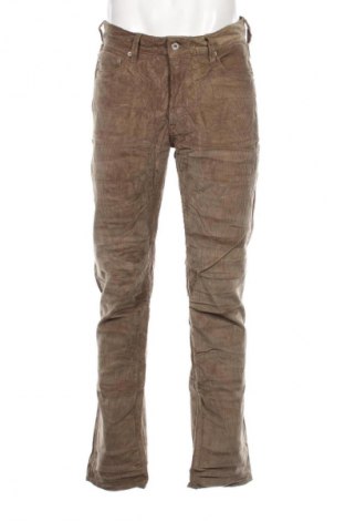 Herren Cordhose ASPHALTE, Größe M, Farbe Grün, Preis € 14,99