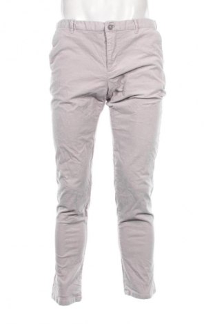 Herren Cordhose Angelo Litrico, Größe L, Farbe Grau, Preis 11,49 €