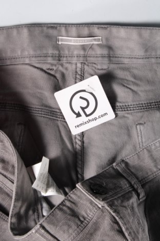 Pantaloni raiați de bărbați Bogner, Mărime XL, Culoare Gri, Preț 169,99 Lei