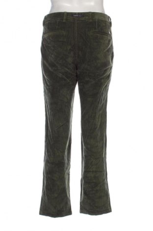 Pantaloni raiați de bărbați Brax, Mărime M, Culoare Verde, Preț 89,99 Lei