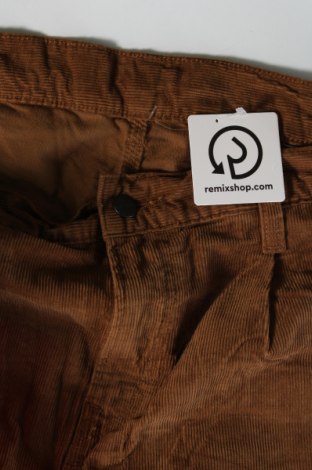 Pánské menčestráky Carhartt, Veľkosť L, Farba Hnedá, Cena  38,95 €