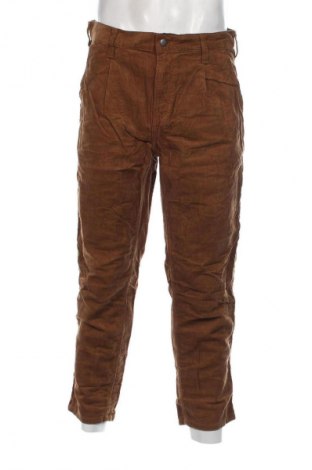 Pánské menčestráky Carhartt, Veľkosť L, Farba Hnedá, Cena  38,95 €