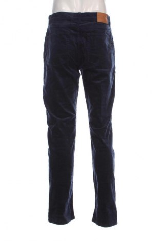 Herren Cordhose Christian Berg, Größe M, Farbe Blau, Preis € 28,99