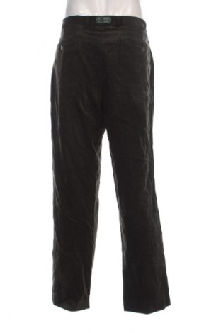 Pantaloni raiați de bărbați Club Of Comfort, Mărime XL, Culoare Verde, Preț 157,99 Lei