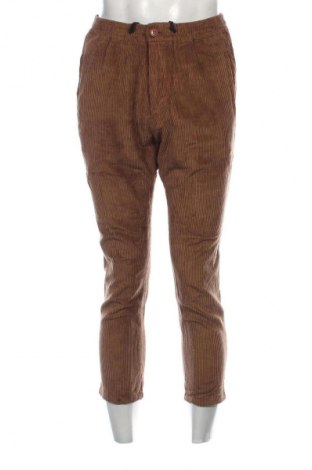 Herren Cordhose Drykorn for beautiful people, Größe M, Farbe Braun, Preis 16,99 €