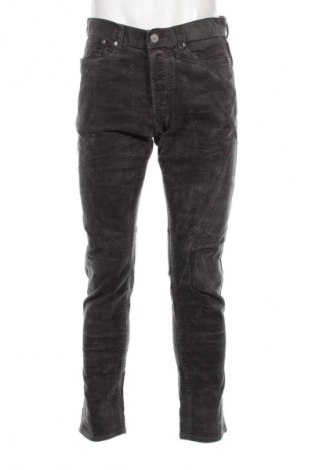 Herren Cordhose H&M, Größe L, Farbe Grau, Preis € 13,99