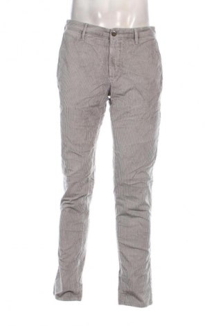 Herren Cordhose Incotex, Größe M, Farbe Grau, Preis € 11,49